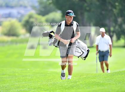 Thumbnail 2 in Green Mountain Invitational photogallery.