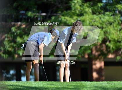 Thumbnail 2 in Green Mountain Invitational photogallery.