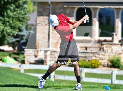 Thumbnail 2 in Green Mountain Invitational photogallery.