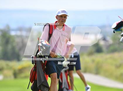 Thumbnail 3 in Green Mountain Invitational photogallery.