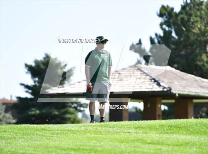 Thumbnail 2 in Green Mountain Invitational photogallery.