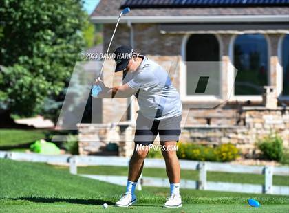 Thumbnail 2 in Green Mountain Invitational photogallery.