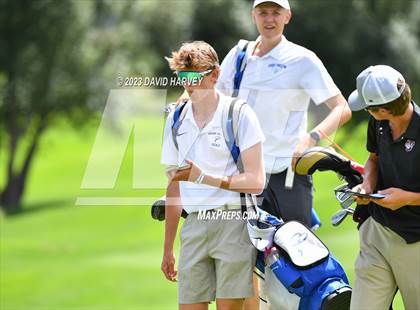 Thumbnail 1 in Green Mountain Invitational photogallery.