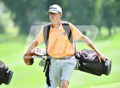 Thumbnail 2 in Green Mountain Invitational photogallery.