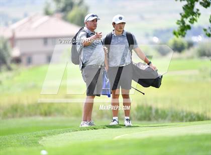 Thumbnail 1 in Green Mountain Invitational photogallery.
