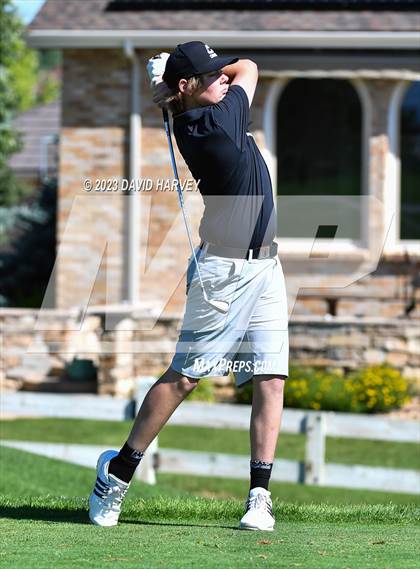 Thumbnail 3 in Green Mountain Invitational photogallery.