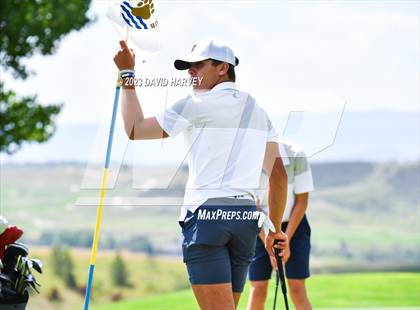 Thumbnail 2 in Green Mountain Invitational photogallery.