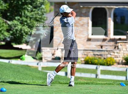Thumbnail 2 in Green Mountain Invitational photogallery.