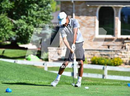 Thumbnail 2 in Green Mountain Invitational photogallery.
