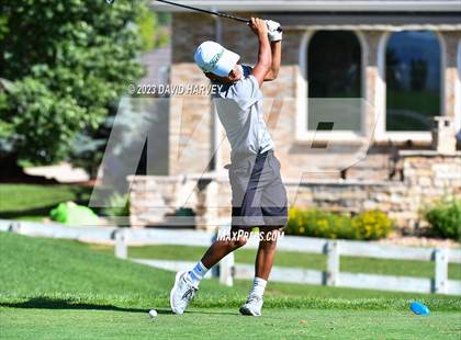 Thumbnail 2 in Green Mountain Invitational photogallery.