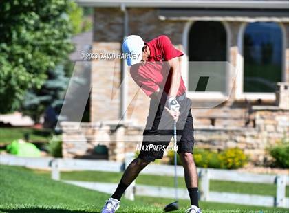 Thumbnail 3 in Green Mountain Invitational photogallery.