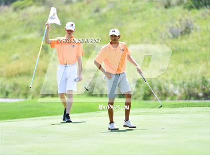 Thumbnail 3 in Green Mountain Invitational photogallery.