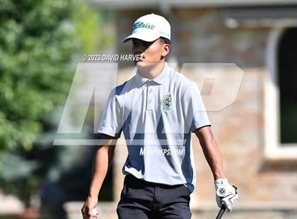Thumbnail 2 in Green Mountain Invitational photogallery.