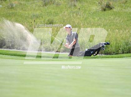 Thumbnail 3 in Green Mountain Invitational photogallery.