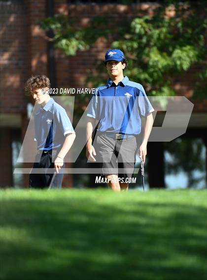 Thumbnail 3 in Green Mountain Invitational photogallery.