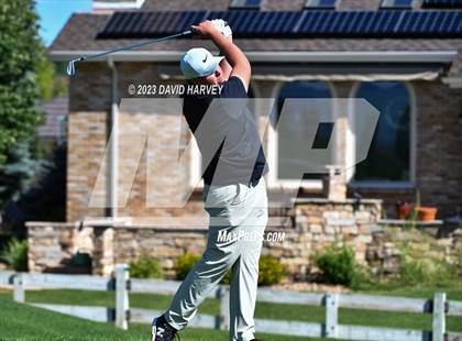 Thumbnail 2 in Green Mountain Invitational photogallery.