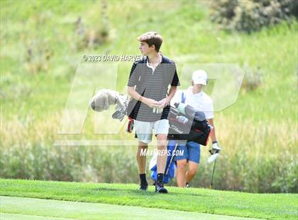 Thumbnail 2 in Green Mountain Invitational photogallery.
