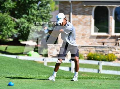 Thumbnail 3 in Green Mountain Invitational photogallery.