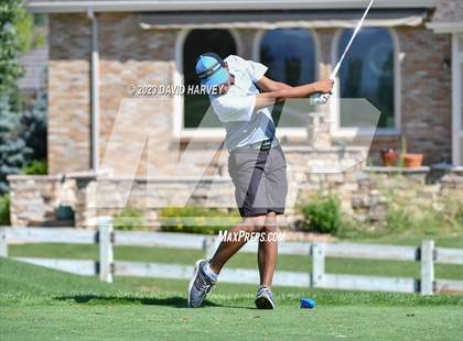 Thumbnail 1 in Green Mountain Invitational photogallery.