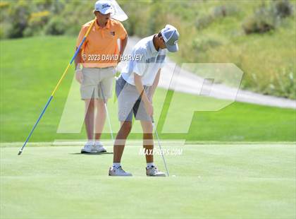 Thumbnail 1 in Green Mountain Invitational photogallery.