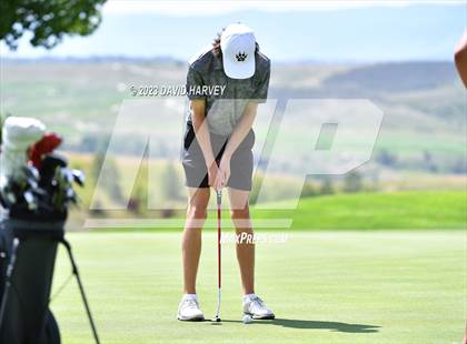 Thumbnail 1 in Green Mountain Invitational photogallery.