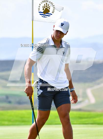 Thumbnail 2 in Green Mountain Invitational photogallery.