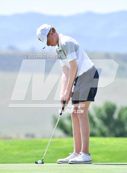 Thumbnail 2 in Green Mountain Invitational photogallery.