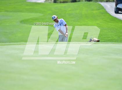 Thumbnail 2 in Green Mountain Invitational photogallery.