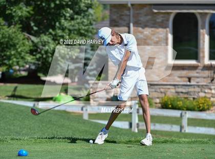 Thumbnail 2 in Green Mountain Invitational photogallery.