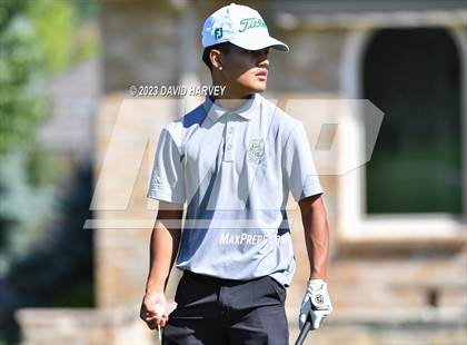 Thumbnail 3 in Green Mountain Invitational photogallery.