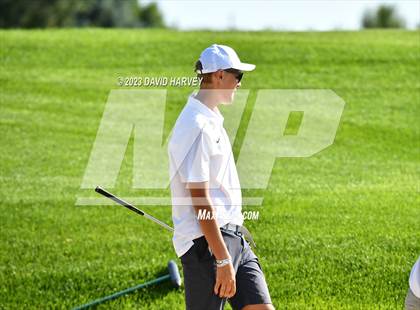 Thumbnail 2 in Green Mountain Invitational photogallery.