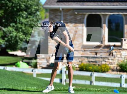 Thumbnail 2 in Green Mountain Invitational photogallery.