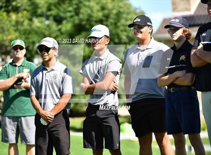 Thumbnail 1 in Green Mountain Invitational photogallery.