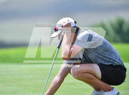 Thumbnail 3 in Green Mountain Invitational photogallery.