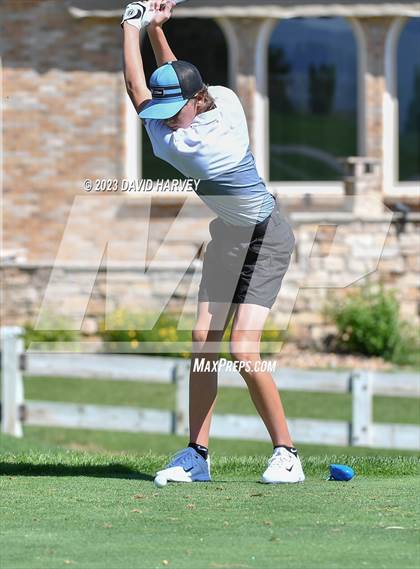 Thumbnail 1 in Green Mountain Invitational photogallery.