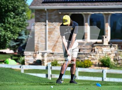 Thumbnail 2 in Green Mountain Invitational photogallery.