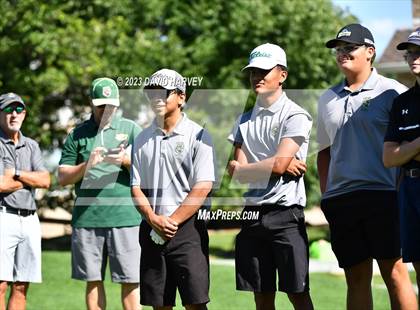 Thumbnail 1 in Green Mountain Invitational photogallery.