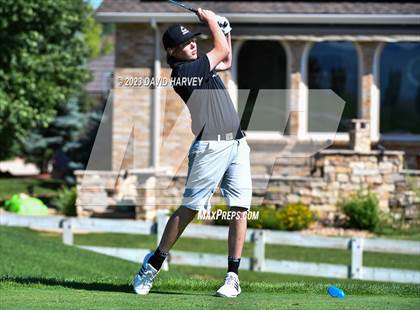 Thumbnail 2 in Green Mountain Invitational photogallery.