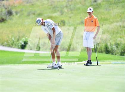 Thumbnail 2 in Green Mountain Invitational photogallery.