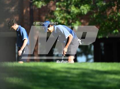 Thumbnail 2 in Green Mountain Invitational photogallery.