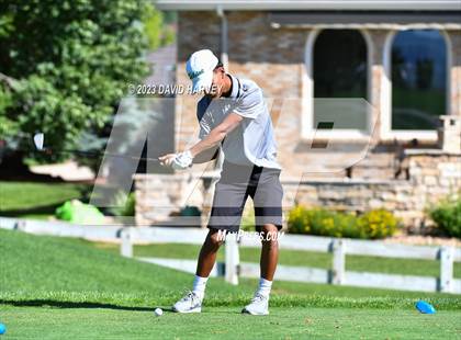 Thumbnail 2 in Green Mountain Invitational photogallery.