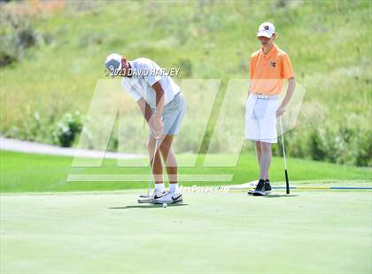 Thumbnail 3 in Green Mountain Invitational photogallery.