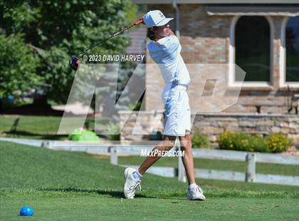 Thumbnail 1 in Green Mountain Invitational photogallery.