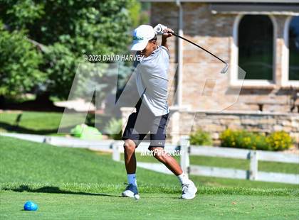 Thumbnail 2 in Green Mountain Invitational photogallery.