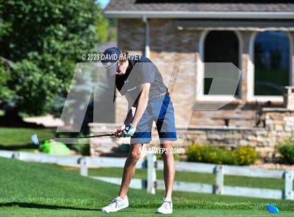 Thumbnail 1 in Green Mountain Invitational photogallery.