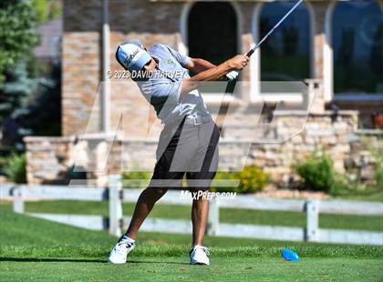 Thumbnail 3 in Green Mountain Invitational photogallery.