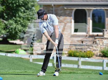 Thumbnail 3 in Green Mountain Invitational photogallery.