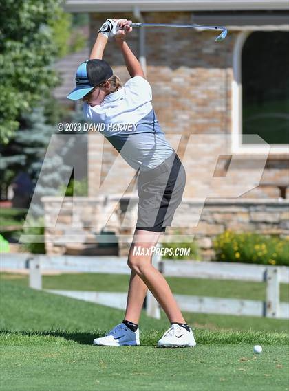 Thumbnail 3 in Green Mountain Invitational photogallery.