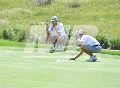 Thumbnail 1 in Green Mountain Invitational photogallery.