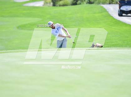 Thumbnail 3 in Green Mountain Invitational photogallery.